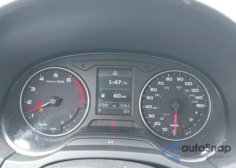 2016 Audi A3 1.8T Premium from USA, damaged, VIN WAUA7GFFXG1066111